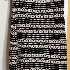 Guess long dress size 4